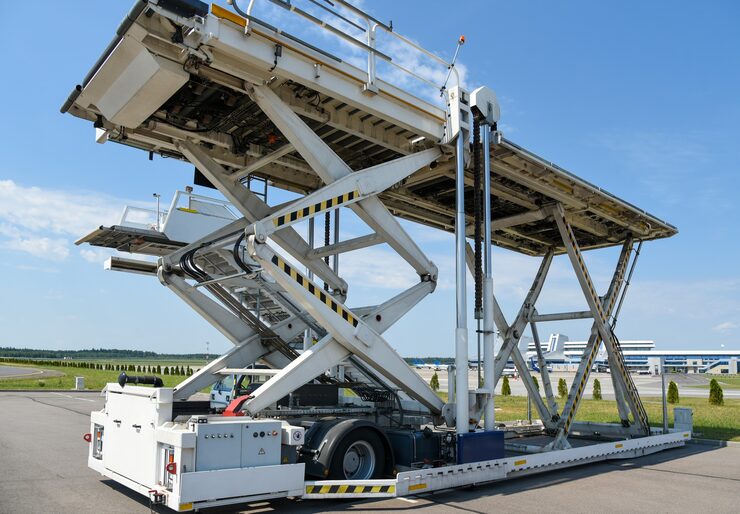 Loaders & Unloaders