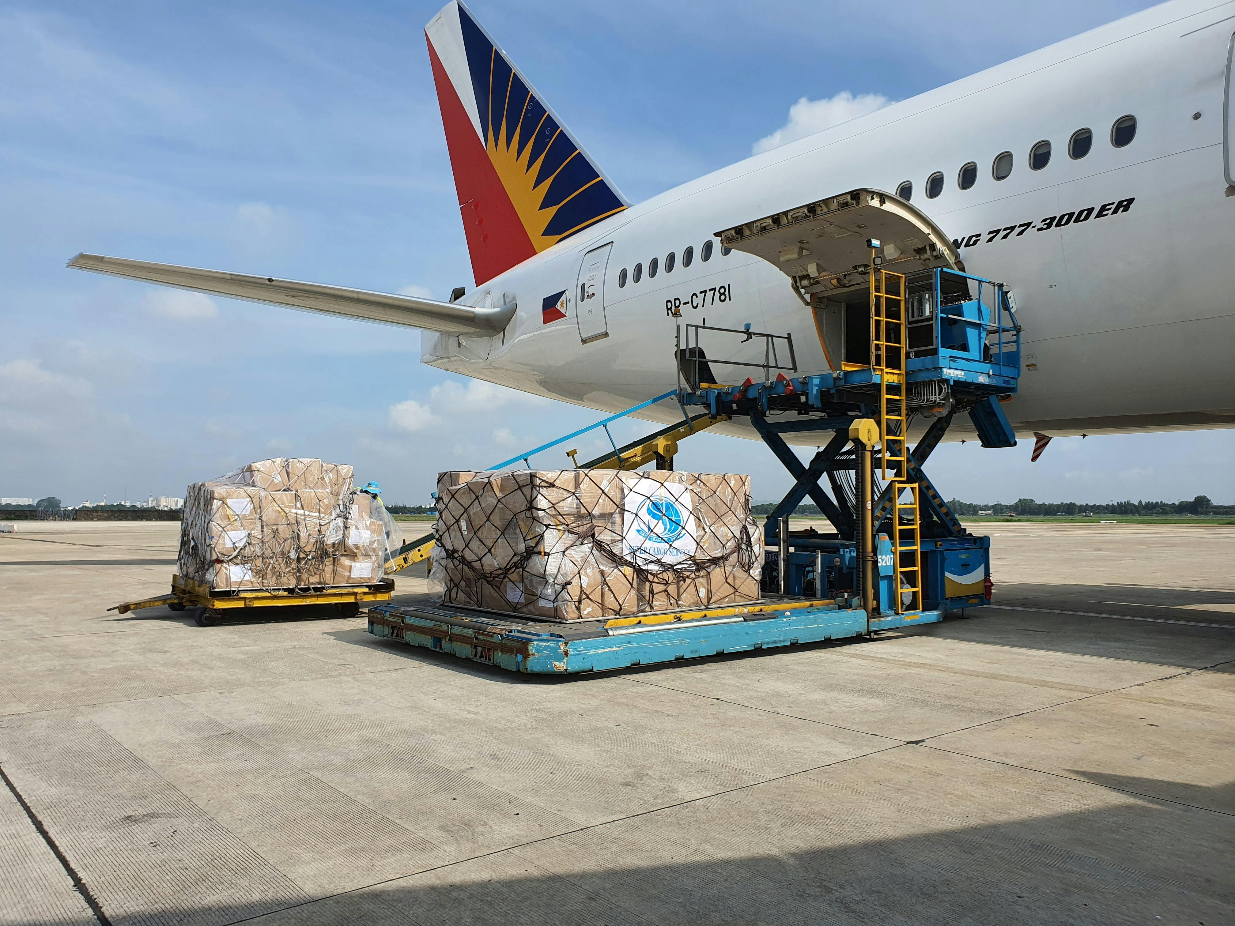 Air Cargo Handling Equipment
